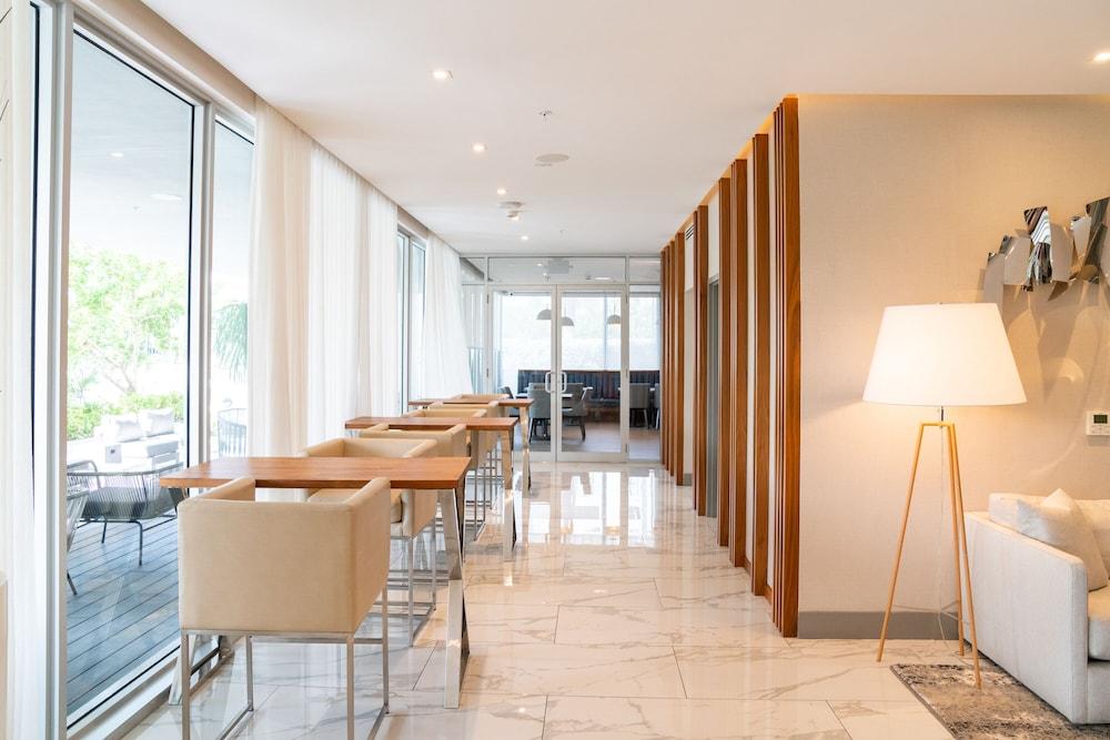 迈阿密港湾温德姆特莱普酒店 Bay Harbor Islands 外观 照片